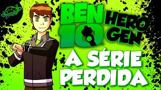 A sequência CANCELADA do Ben 10 Clássico Parte 356 [upl. by Serica]