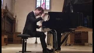 Haydn Piano Sonata no60 in C major Hob XVI 50 Román Joubert [upl. by Newcomer]