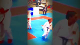 KARATE Knowledge Extension 42 Paris France Karate championships karatechampionships karate 🥈🥇🥉💯💯🏆 [upl. by Fraze]