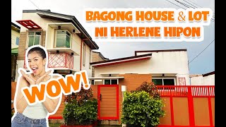 BAGONG HOUSE amp LOT NI HERLENE HIPON I WILBERT TOLENTINO [upl. by Airotnahs]