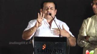 Celebs  Sivajis Karnan Trailer Launch Part 2 [upl. by Aicirtan801]