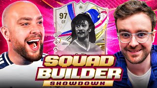 GREATS OF THE GAME 97 GULLIT FC 24 Squad Builder Showdown [upl. by Pronty]