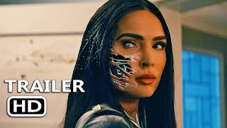 SUBSERVIENCE Official Trailer 2024 Megan Fox [upl. by Akinit]