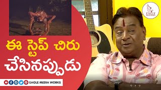 Khaidi movie Ragulutondi Mogali Poda Song Choreography Story  Shivashankar Master  Eagle Media [upl. by Hayouqes100]