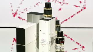 Happy Holidays from Editions de Parfums Frédéric Malle [upl. by Krid]