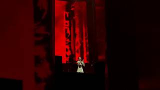 Halsey Gasoline Live Finland Helsinki Flow Festival 2024 halsey gasoline live flowfestival [upl. by Selec]