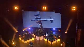 OMD  Enola Gay live at New Theatre Oxford 200424 [upl. by Nisay]