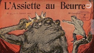 Kupka engagé et caricaturiste extrait du documentaire [upl. by Carhart]