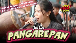 Rasane Kangen Tenan Rasane PENGAREPAN Lagu Jaranan Voc Gea Ayu WIJOYO AGUNG SAPUTRO LSha Audio [upl. by Aistek850]