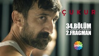 Çukur 2 Sezon 1 Bölüm 2 Fragmanı [upl. by Hadnama428]