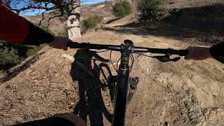 Trek Procaliber 95 and the GoPro 10 in action [upl. by Rede]