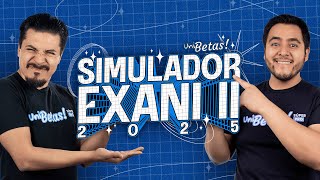 Examen Simulador EXANI II Evalúa tu Nivel con 20 Reactivos de Premedicina y Cs de la Salud [upl. by Idolem]