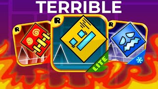 Geometry Dash mod apk unlimited everything  GP 6 [upl. by Oinotla108]