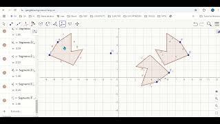 Transformaciones rígidas en el plano [upl. by Atiekahs192]