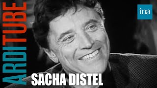 Sacha Distel quotBrigitte Bardot et mes célèbres maîtressesquot  INA ArdiTube [upl. by Eelloh]