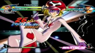 Yatterman2 Advanced Combo [upl. by Karen802]