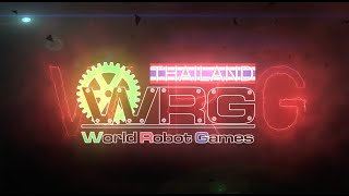 World Robot Games Thailand Championship 2022 Preliminary Announcement Video [upl. by Nivla]