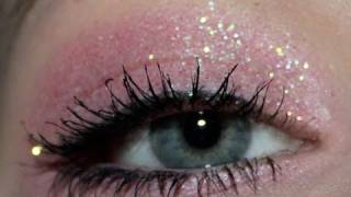 Cosmetische losse glitter gebruiken [upl. by Grieve547]