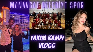 Maxeria Blue Didyma Hotel Kamp ve tatil vlog [upl. by Eedebez]