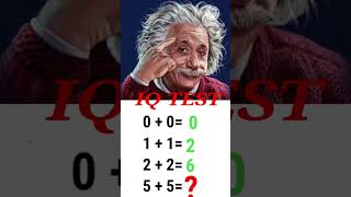 IQ test iqtrick mathmatics mathstricks math iqtestonline iq iqteacher [upl. by Kcirddes]