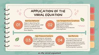 Application of the Virial Equation [upl. by Bree]