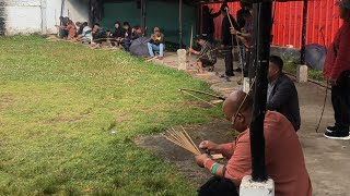 Khasi Hills Archery Sports Institute1st Round 9052024 [upl. by Absa]