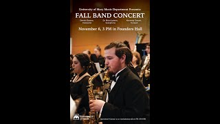 Fall Band Concert [upl. by Behm]