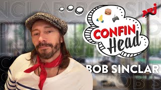 Bob Sinclar dévoile ses pensées honteuses pendant le confinement NRJ BobSinclar Confinement [upl. by Noxid]