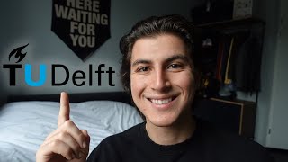 How I Got Into TU Delft BSc Computer Science and Engineering [upl. by Namso744]