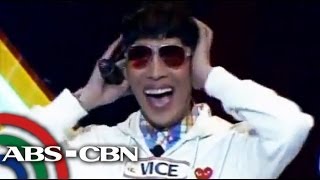 Vice Ganda sings Legs by Hagibis [upl. by Will202]