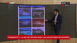 TurismoCity la app para encontrar descuentos en viajes [upl. by Munshi]