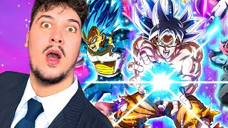 LOJA QE EKAM PRIT QE 4 VJET  Dragon Ball Sparking Zero 1 [upl. by Seuqcaj]