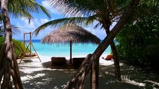 BEST BEACH VILLA EVER  NIKA ISLAND  MALDIVES [upl. by Elawalo]