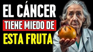 Develando el Poder de las Frutas contra el Cáncer Una Revelación Impactante [upl. by Nelle]