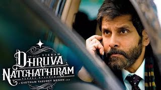 Dhruva Natchathiram Vikram  New Tamil Movie [upl. by Trellas]