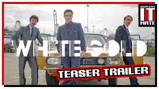 Inbetweeners Cocreator New Show Teaser [upl. by Nehcterg]