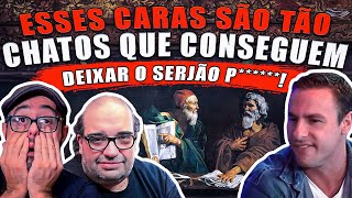 SACANI FAZ DENÚNCIA GRAVE CONTRA SUPER XANDÃO [upl. by Sillyrama]