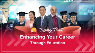 Enhancing Your Career Through Education [upl. by Lisha]