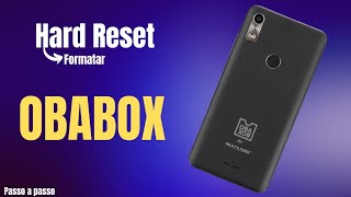 Como Formatar OBABOX  Hard Reset OBABOX [upl. by Annael530]