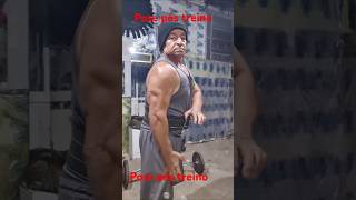 Biceps e Triceps hj jorginhodostreinos [upl. by Keriann922]