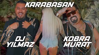 Dj Yılmaz Feat Kobra Murat  Karabasan Roman Havası 2024 4K Video Klip djyılmaz romanhavası [upl. by Amsab]