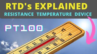 RTD  Resistance Temperature Device Explained [upl. by Atirabrab788]