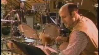 Kenny Aronoff plays with The Buddy Rich Big Band [upl. by Enilegna]