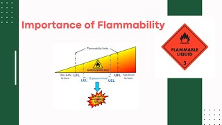 Importance of Flammability [upl. by Jarnagin895]