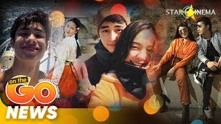 MayWard DonKiss and LoiNie’s firsts of 2019  On The Go [upl. by Tarrah338]