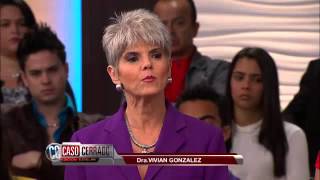 Caso Cerrado Especial 605 55 [upl. by Corbett]