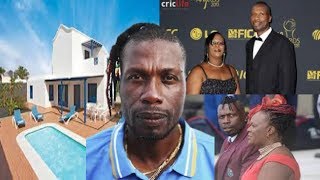 Curtly Ambrose  15 Thing You Need To Know About Curtly Ambrose [upl. by Nisse]