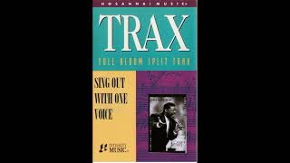 Ron Kenoly  Sing Out Trax Instrumental [upl. by Scarrow]