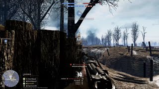 Battle of Bolimov Spring  TANNENBERG Maneuver  WW1 FPS Mauser Karabiner 88 Gameplay [upl. by Perri755]