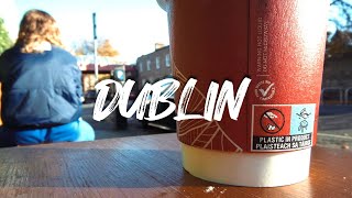 Dublin Vlog  아일랜드 더블린 햇빛에 필사적인 나의 하루 I NEED SUN Late fall [upl. by Zachariah]